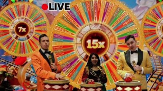 LetsBeCrazy is live....!! Giveaway Time Lucky Winners Get Vouchers | Todays Bigwin Crazytime screenshot 4