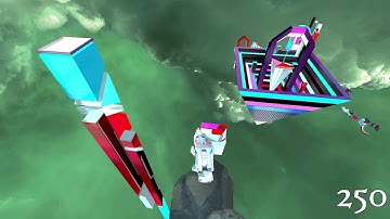 CoD4 mp_edge_v2 Brutal way Tool Assisted Walkthrough