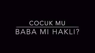 Mamıdı mamıdı- Annanı avradını...  :)))