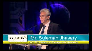 2015 Navigating the Future | Suleman Jhavary