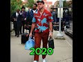 Travis Kelce Then vs Now 2013–2026 #nostalgia #traviskelce #fotball