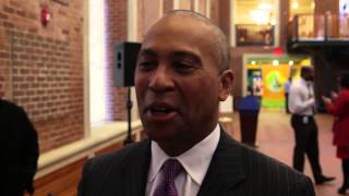 Deval Patrick on politics, race and public access