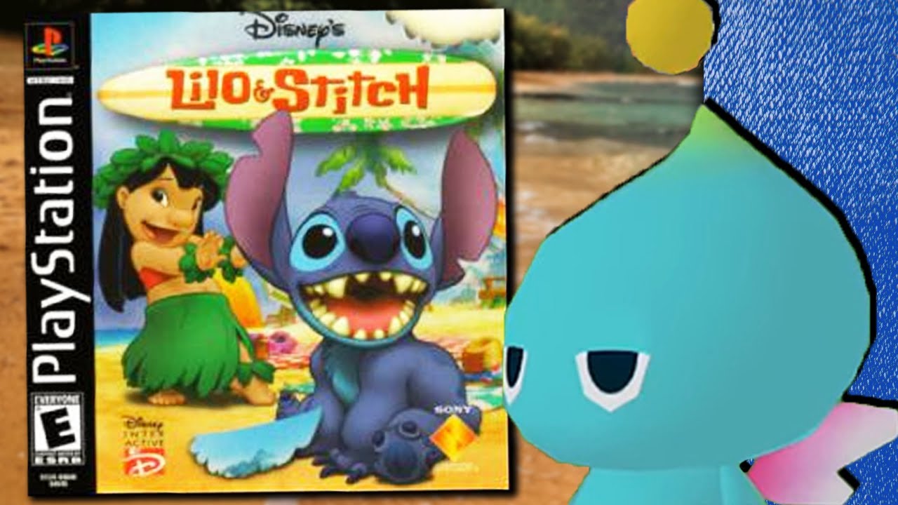 Watch This, Do That: Lilo and Stitch - Chicago Parent  Stitch games, Lilo  and stitch games, Lilo and stitch