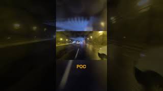 Retours Démoniaque En Plein Tunnel A Paris