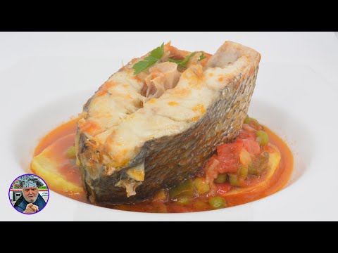 Cómo hacer corvina a la roteña - Un gran sabor para un gran pescado