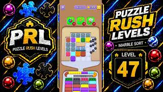 Marble Sort Level 47 – Complete Walkthrough