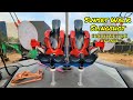 Sunset walk slingshot construction update 102121 ride ready for testing  building work