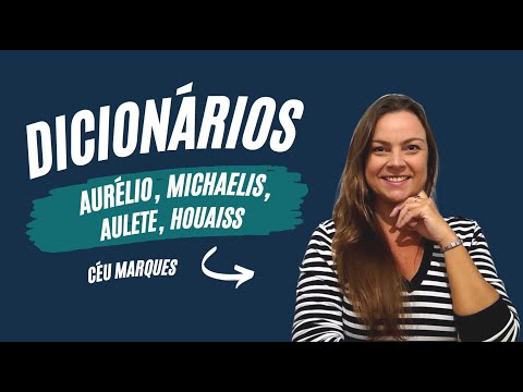 Volp, Aurélio, Michaelis, Aulete e Houaiss