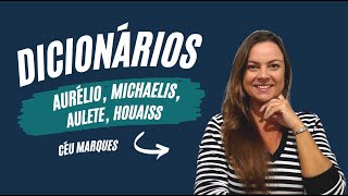 Volp, Aurélio, Michaelis, Aulete and Houaiss screenshot 1