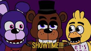 Fnaf Showtime Retro Remix