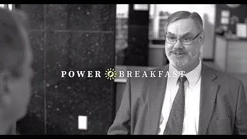 Power Breakfast: Knebel & Oborny - Part 2