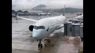 Cathay Pacific Business from Taipei to Maldives (via Hong Kong) (CX469, CX601) by CL Kung 10,657 views 5 years ago 12 minutes, 33 seconds
