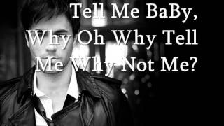 Why Not Me-Enrique Iglesias wit lyrics