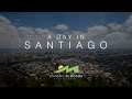 A day in Santiago