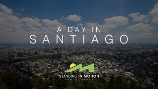 A day in Santiago