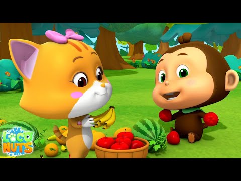 Charlie ve Meyve Fabrikası + Daha Fazlası çocuklar için Animasyon Gösterileri