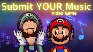 Submit YOUR favorite Video Game Song