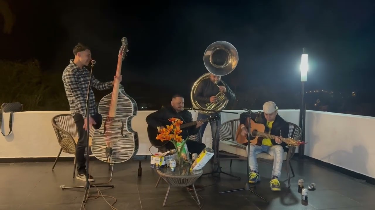 MUJER MUJER - CHICHO CASTRO (EN VIVO 2024) “PURAS QUE LLEGAN” 💿