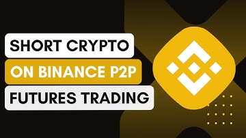 How To Short Crypto On Binance Futures Trading (Complete Guide For Beginners) !