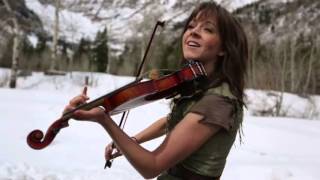 Skyrim   Lindsey Stirling & Peter Hollens