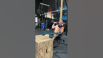 The Rest/Pause Method #benchpresss #power #crossfit #benchwork #fitness