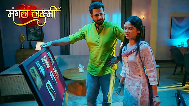 Mangal Lakshmi PROMO: Raghuveer Ne Kiya Lakshmi Ki Madad Uske Hamalavar Ko Yaad Karne Mein