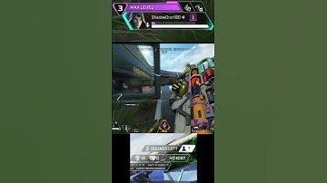 ASH + PROWLER = WIN  #apexlegends #apex #foryou #apexlegendsclips #gaming #apexshorts #apexfunny