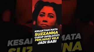 Ajib! Hanya Dipelototin Suzzanna Penjahat Keji Jadi Babi #nostalgia #film #filmjadul #suzzana