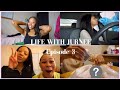 Life With Jurnee - Episode 3: Vlog | Covid Test + Birthday Fun + Crafts....