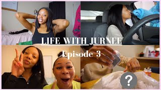 Life With Jurnee - Episode 3: Vlog | Covid Test + Birthday Fun + Crafts....
