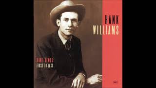 Honky Tonk Blues ~ Hank Williams (1990)