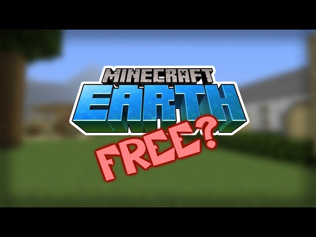 Minecraft Earth APK Download