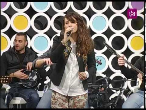 الفنانة اللبنانية عزيزة مالي شغل بالسوق 