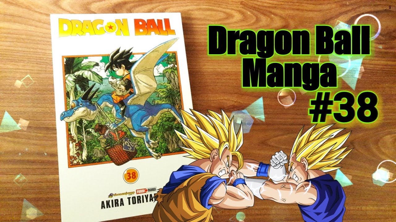 Dragon Ball Super TOMO 20  MANGA REVIEW #manga #dbsuper #review 