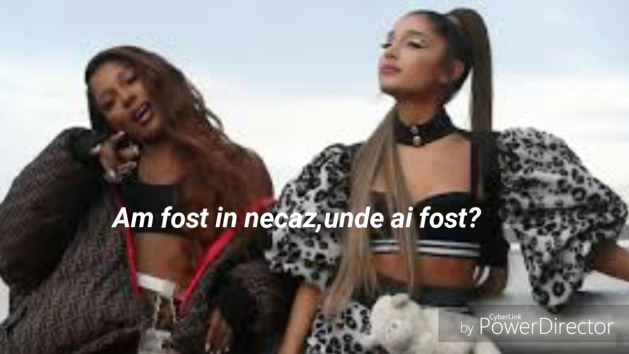 Ariana Grande Monopoly Versuri In Romana