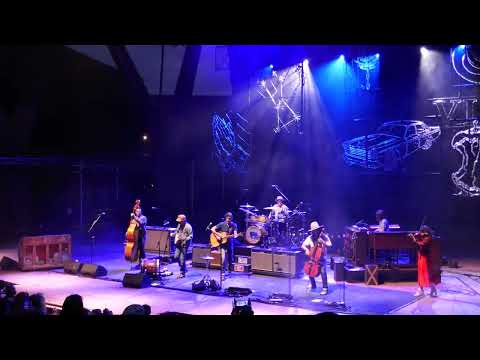 The Avett Brothers D Bag Rag Red Rocks 7112025 The Avett Brothers D Bag Rag Red Rocks 7112025