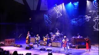 The Avett Brothers - D Bag Rag - Red Rocks - 7/11/2025
