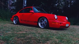 Porsches By The Lake  Car Show 2023