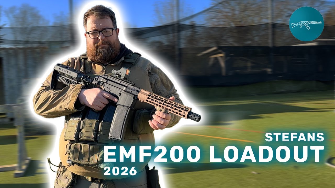 Rust Emf200 Stefans EMF200 tuning + Full Loadout 2026! Was trage ich 2026 auf dem ...