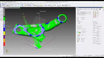 Progressive Die Design | VISI 2018 R2