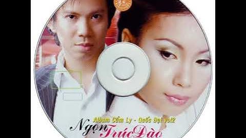 [Audio CD] Cẩm Ly,Quốc Đại - Ngọn Trúc Đào