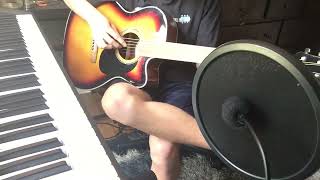 Figment Of My Mind Cover- Bruno major