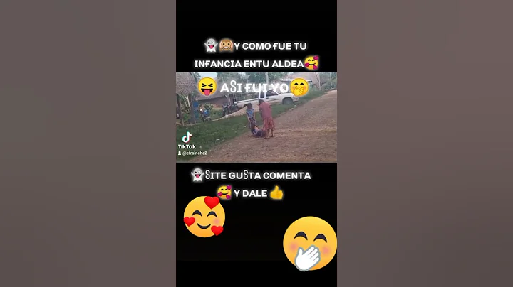 Recuerdos Cuando ramos nios