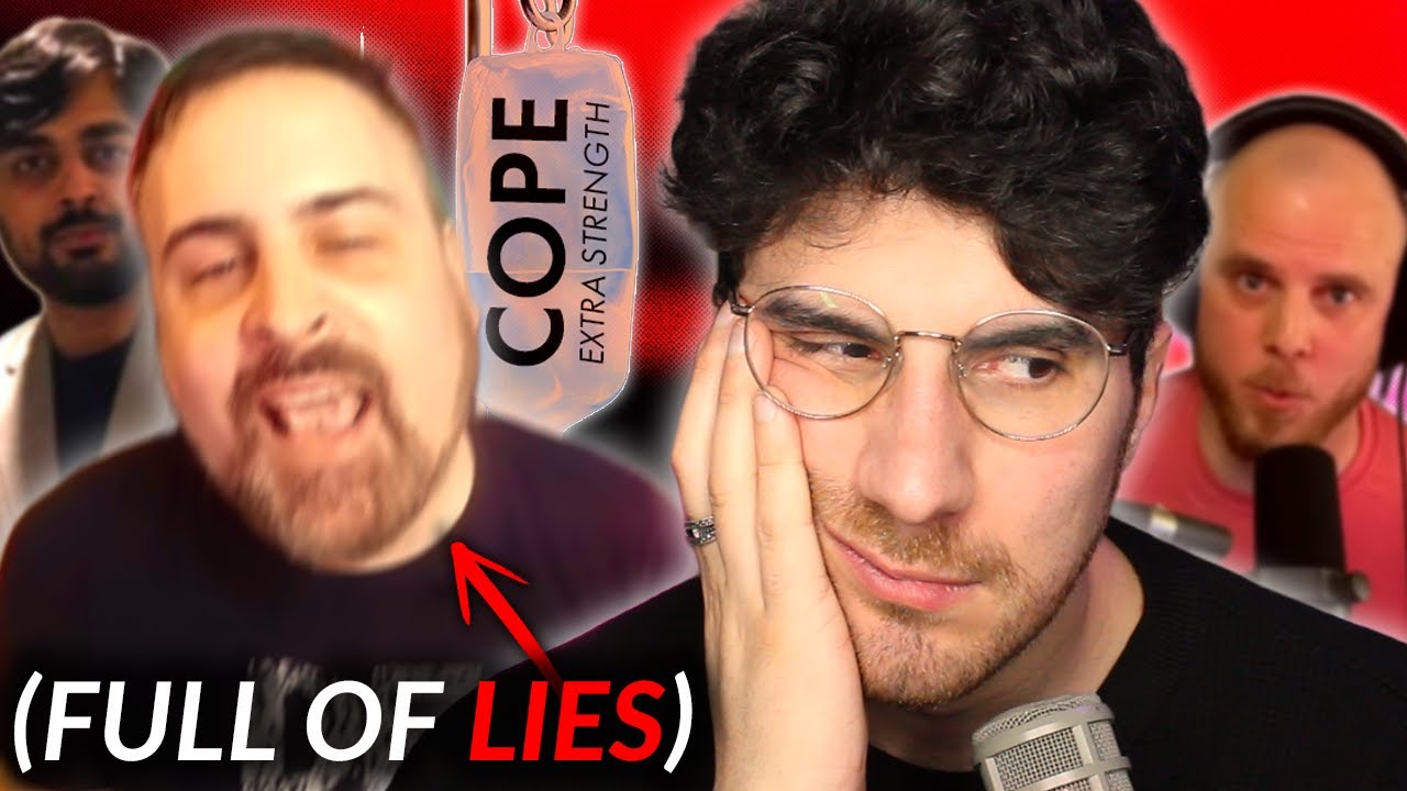 LonerBox confronts an old friend in INSANE debate... Ft. Hutch & Mutahar