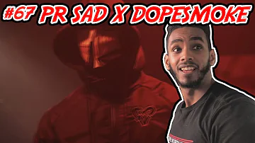 THIS IS TOO FAR!! #67 PR SAD X Dopesmoke - Back2Back REACTION!! | TheSecPaq