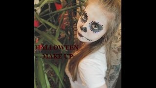 Halloween Make Up/ Макияж Для Хэллоуина