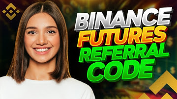 Binance Futures Referral Code | 20% Fee Discount 2025 [UPDATED]