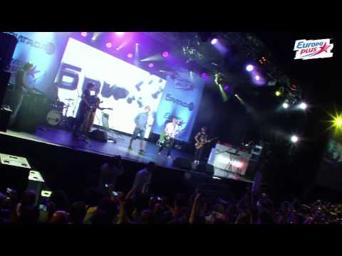 Franky - Hysteria (LIVE @Живой Завтрак 2013) - Европа Плюс