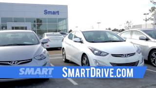 Smart Hyundai in White Hall - Take the #SmartDrive this June!