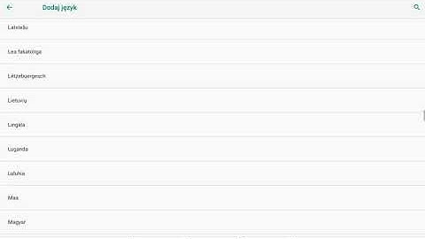 LAUNCH X431 V+ 10 inch V4.0 - How to change language